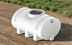 1000L Horizontal Tank