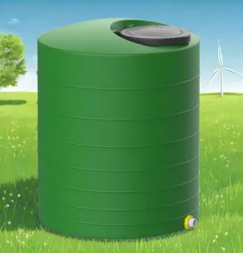 1000L Water Tank