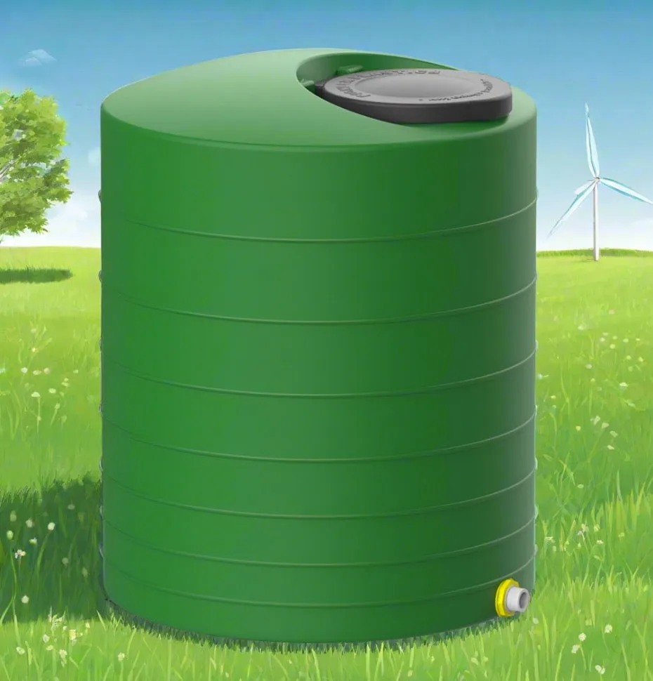 1000L Water Tank