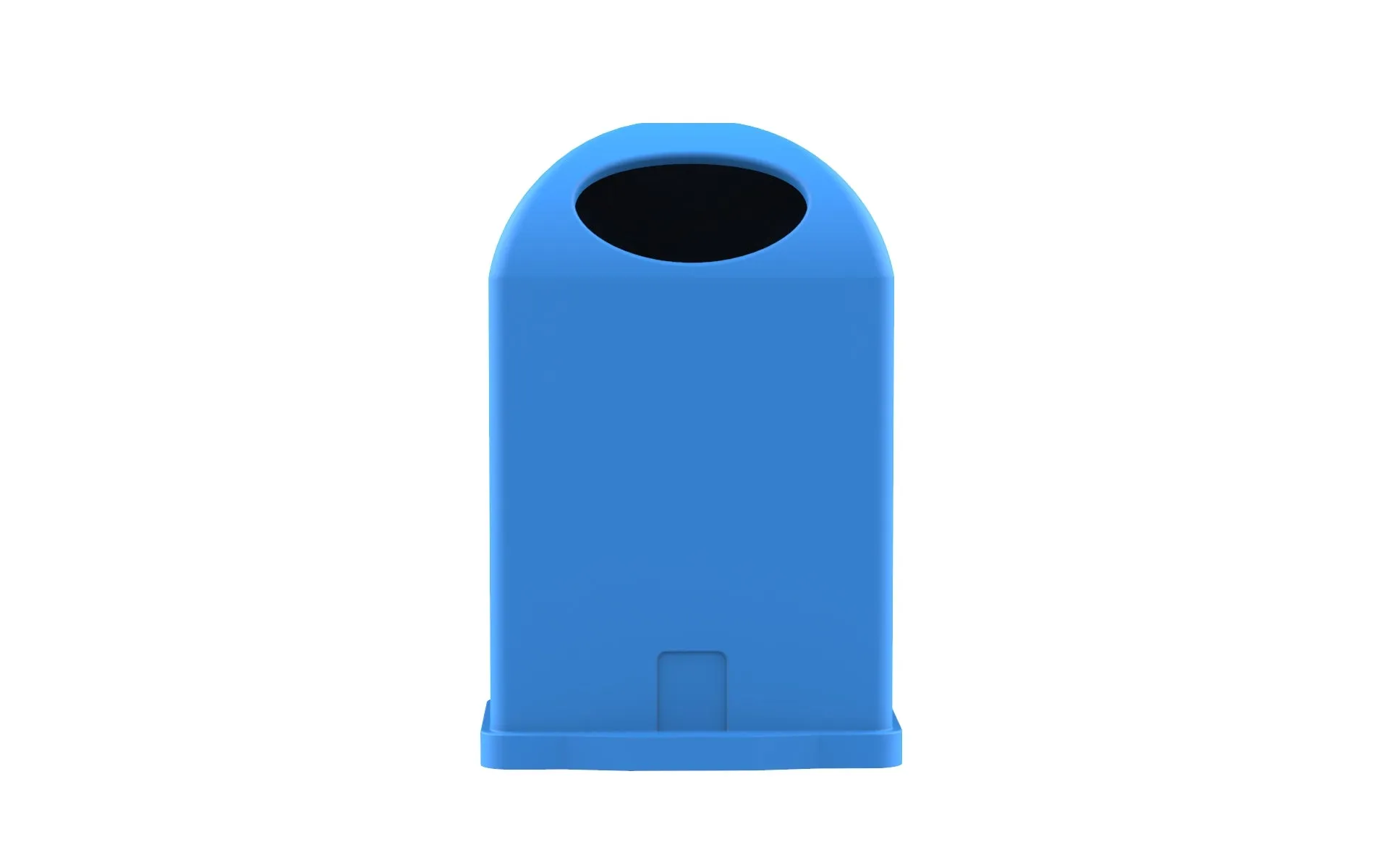 50L Bottom Discharge Bin