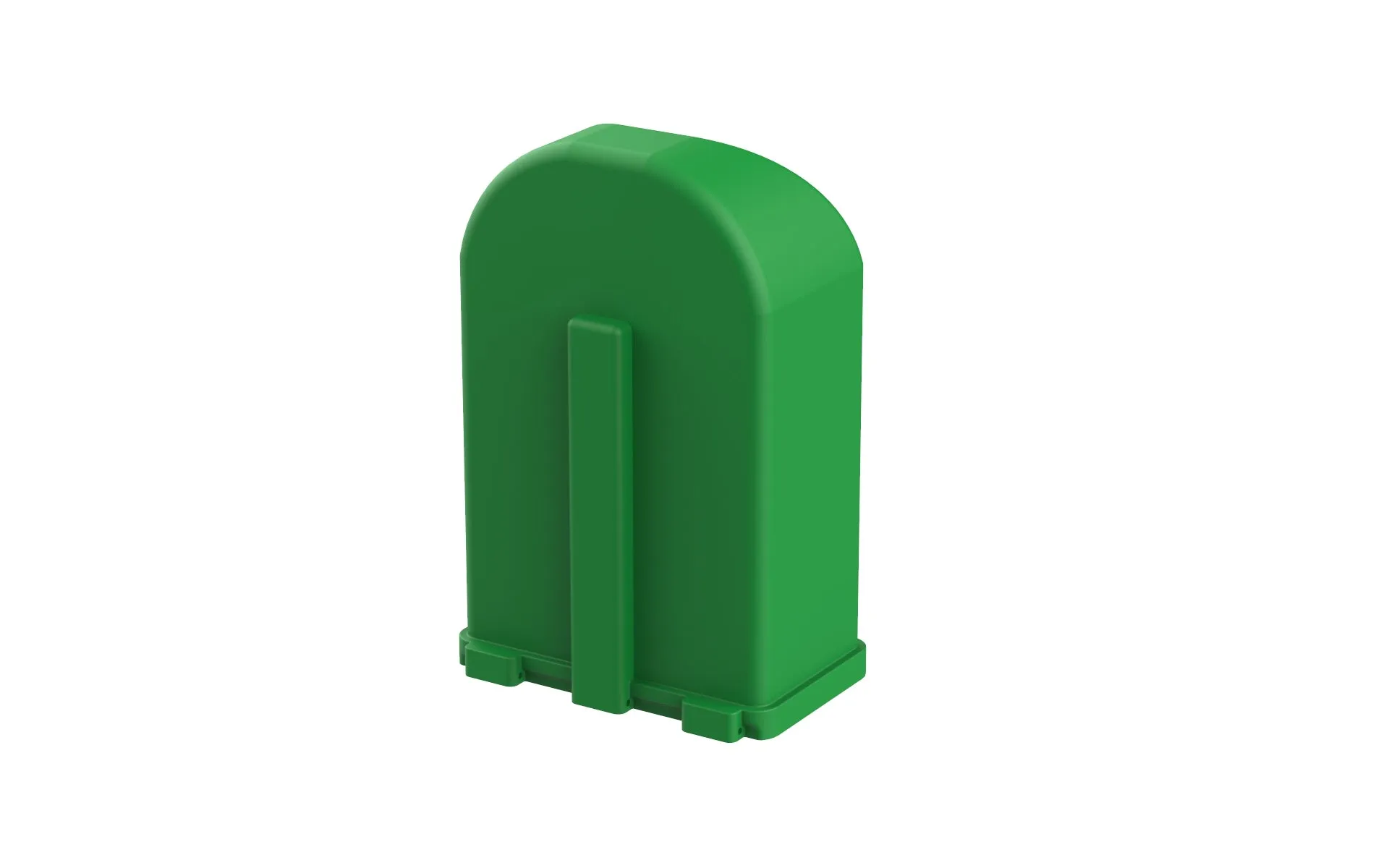 50L Bottom Discharge Bin