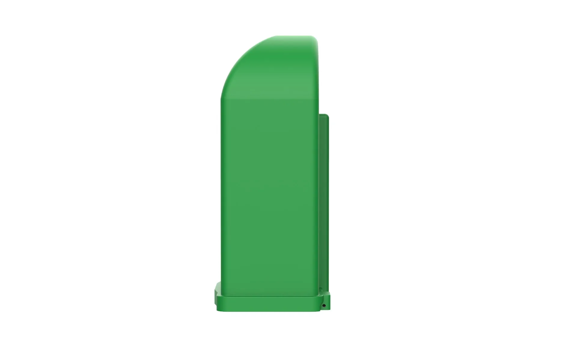 50L Bottom Discharge Bin