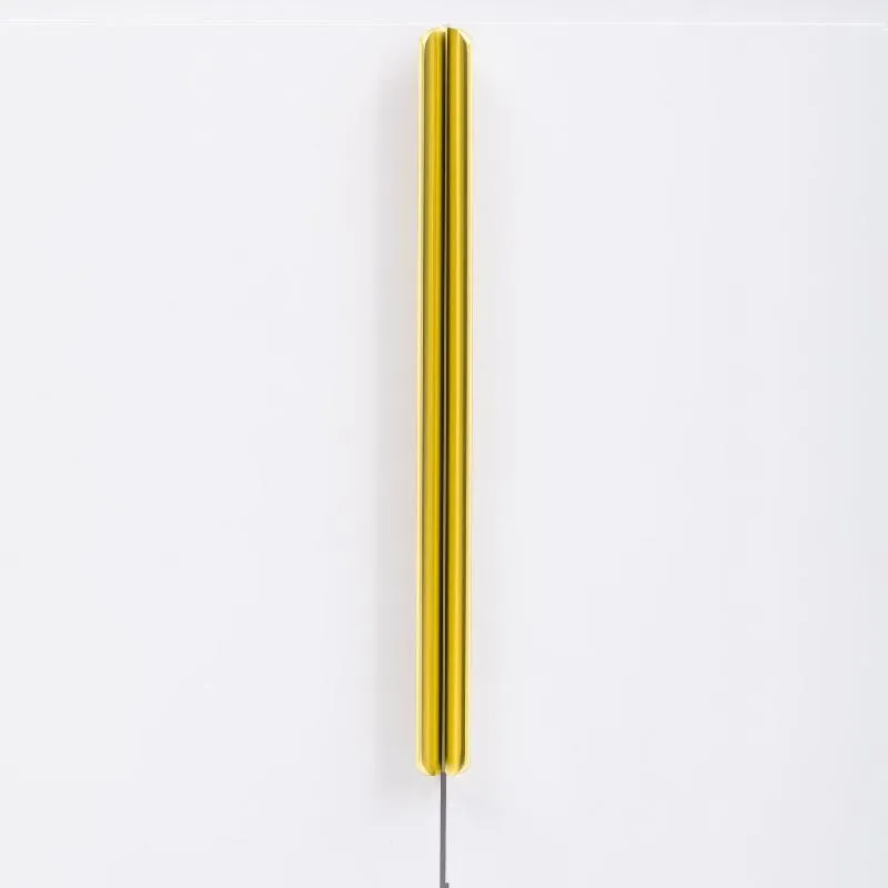 A Glossy Finish Light Luxury Storage Cabinet