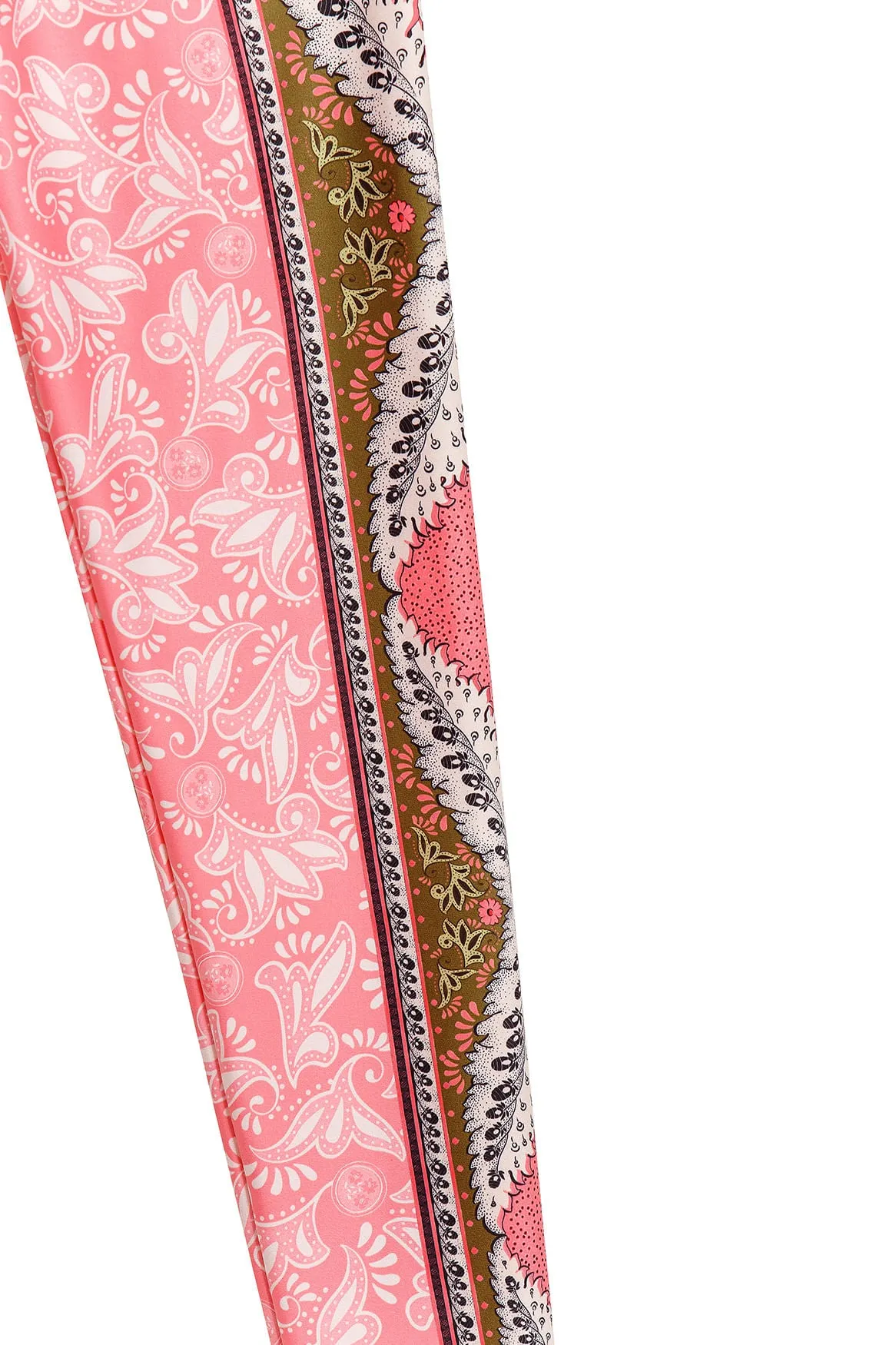 Agua Bendita Girls Antiq Roni Pants