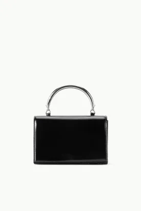ARC EVENING BAG | BLACK