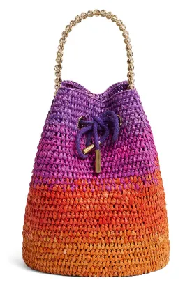 Arty Bucket Bag