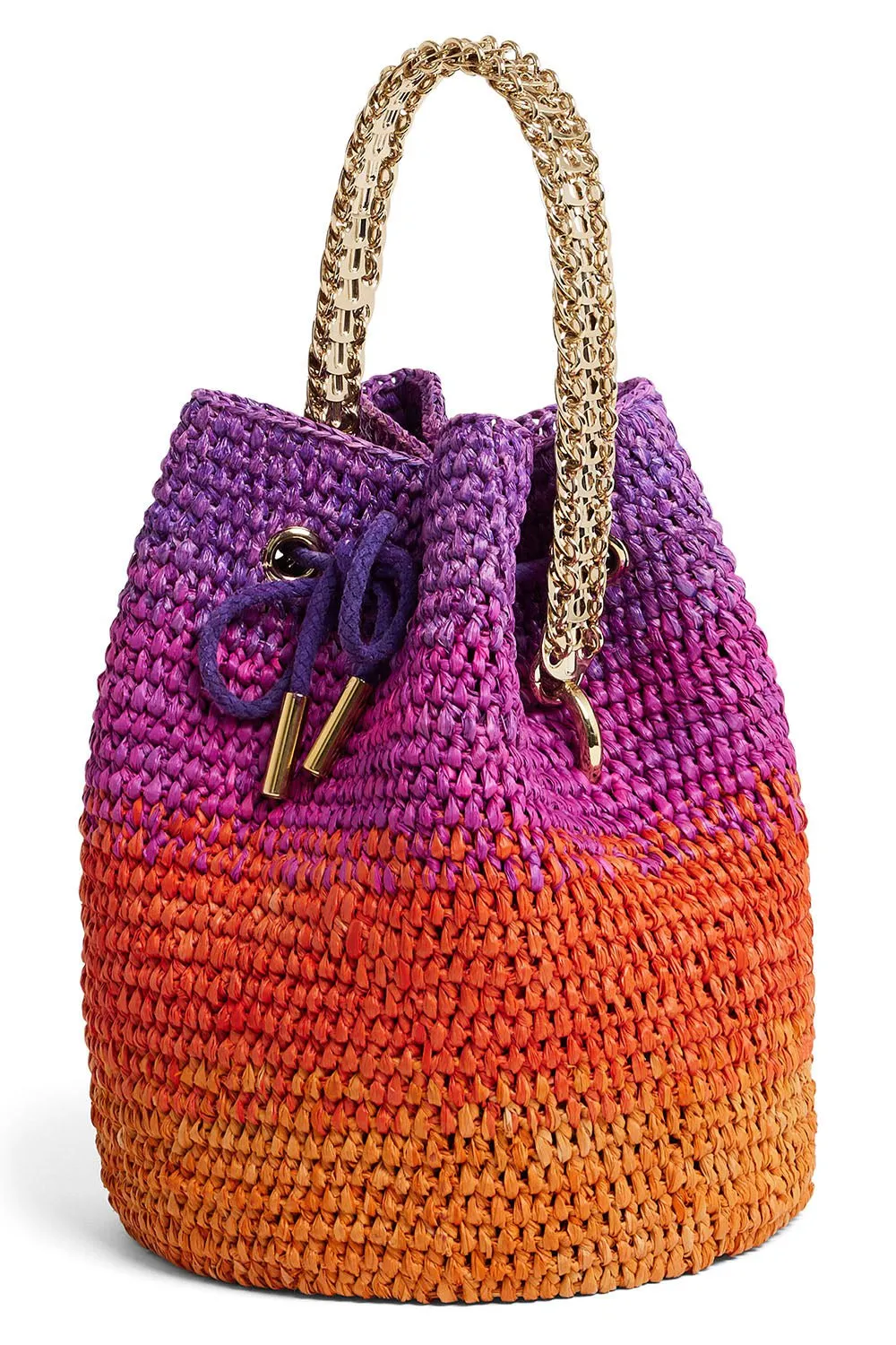 Arty Bucket Bag