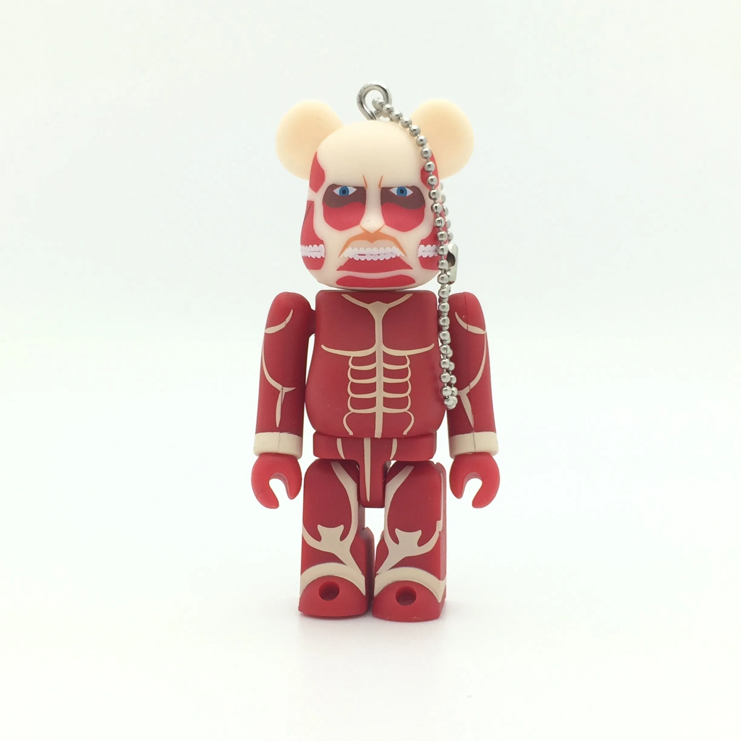 Attack On Titan x Bearbrick Blind Box Series by Medicom Toy