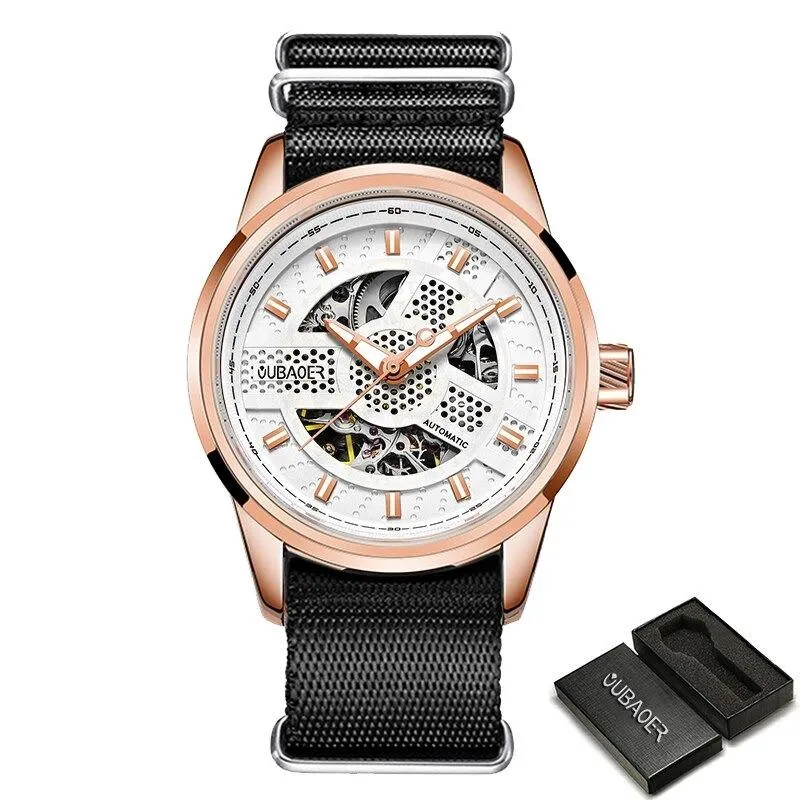 Automatic Sports Top Brand Mechanical Watches