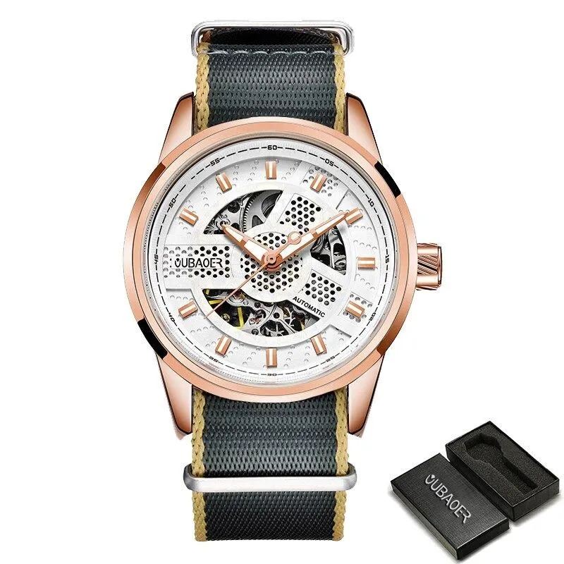 Automatic Sports Top Brand Mechanical Watches