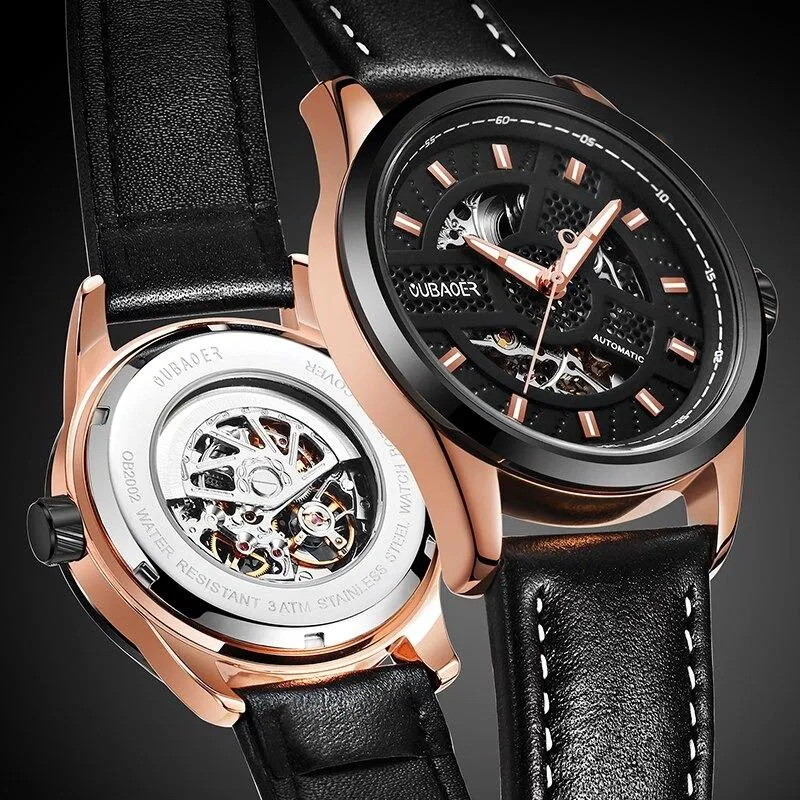 Automatic Sports Top Brand Mechanical Watches