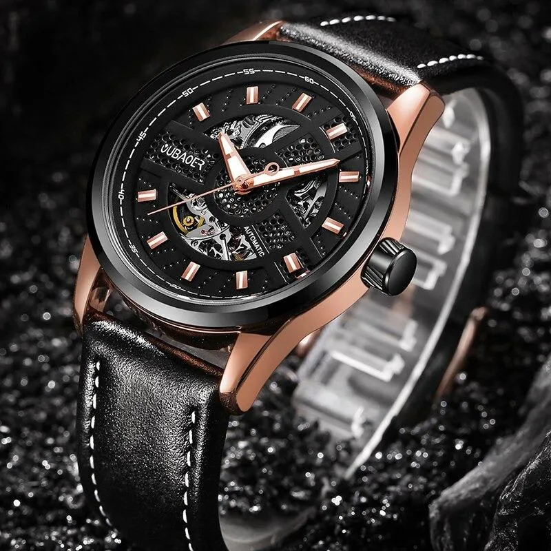 Automatic Sports Top Brand Mechanical Watches