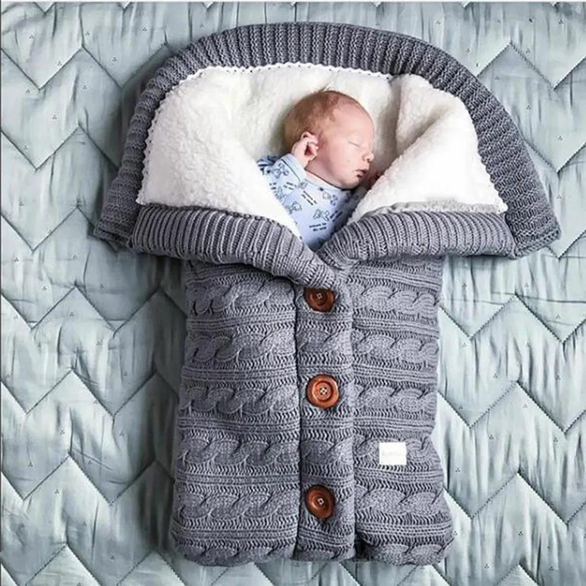 Baby Stroller Blanket