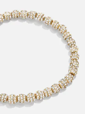 Baublebar Mary Bracelet - Gold/Pavé