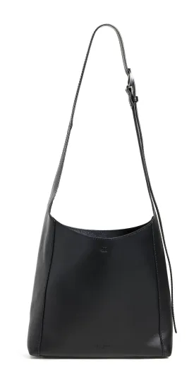 Belize Small Shopper Bag Blk One Size
