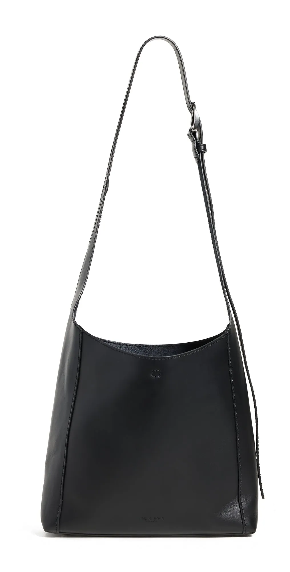 Belize Small Shopper Bag Blk One Size