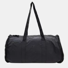 Black Leather Duffel bag