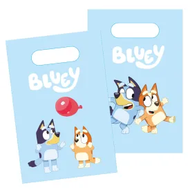 Bluey Party Bags - Pack of 8