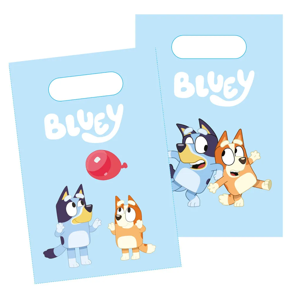 Bluey Party Bags - Pack of 8