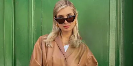 Bottega Veneta BV1101S 004 - As Seen On Xenia Adonts