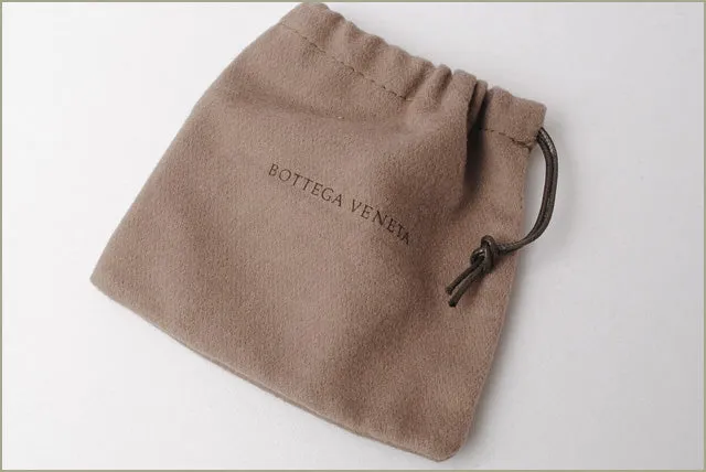 Bottega Veneta Intrecciato Calf Bracelet/Bangle Oro/Black 113546