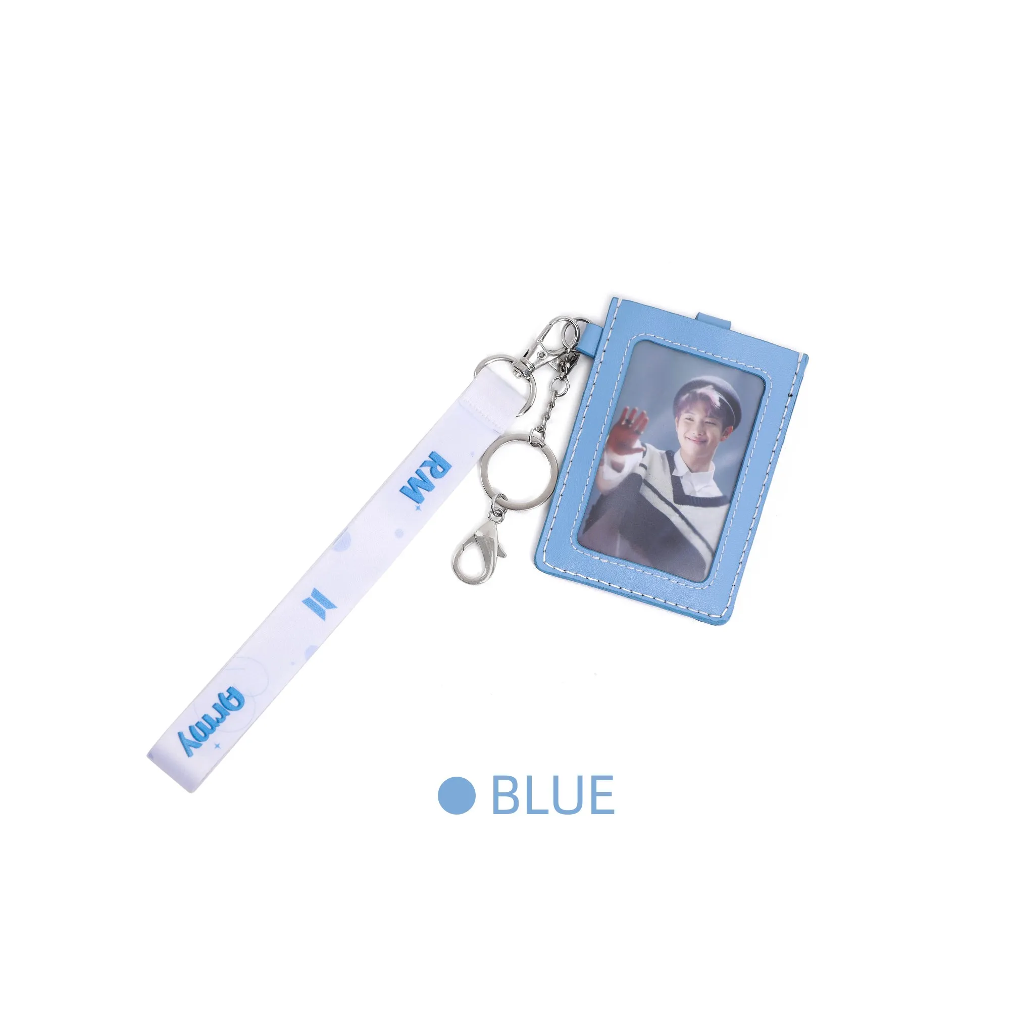 BTS Card Leather Bag Kit