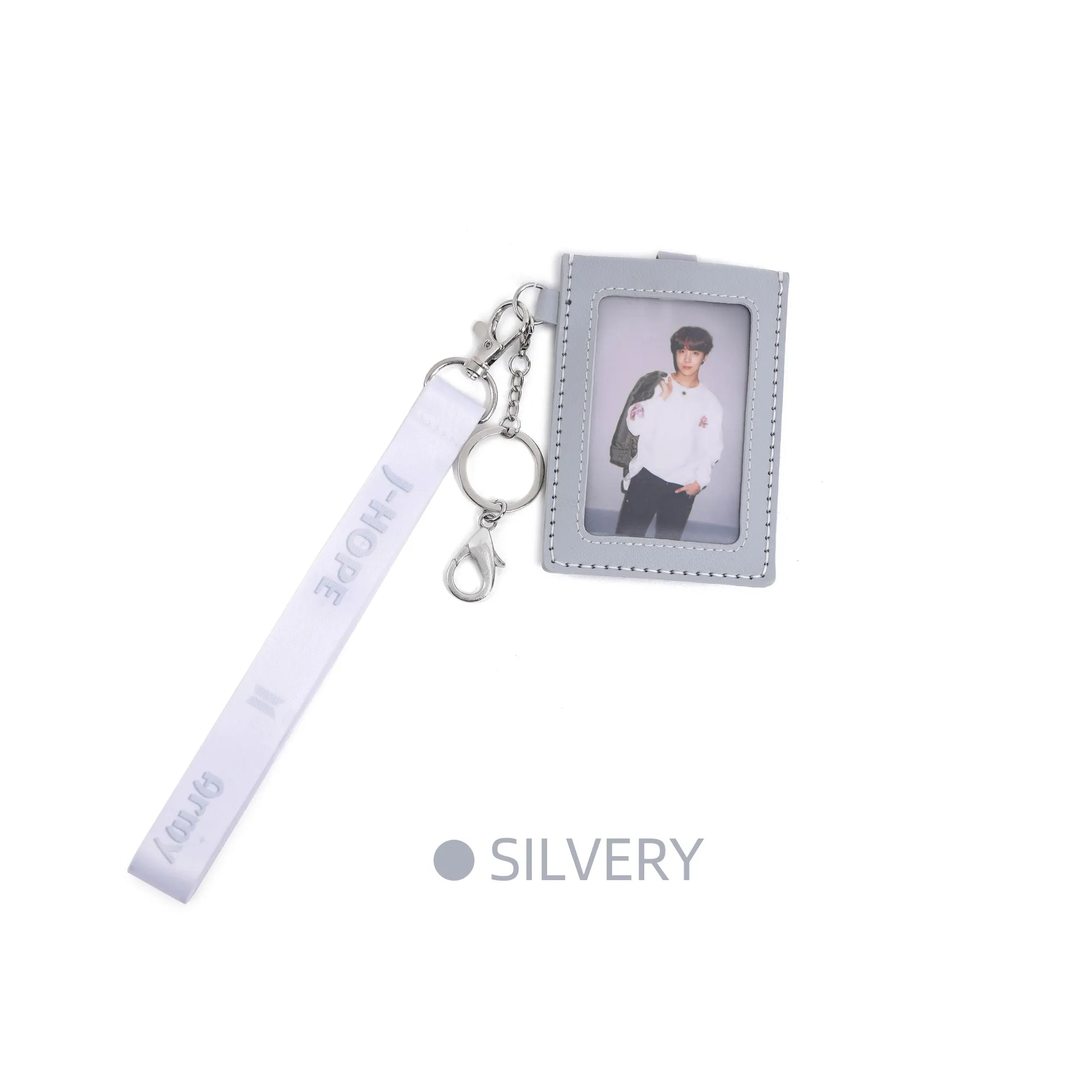 BTS Card Leather Bag Kit