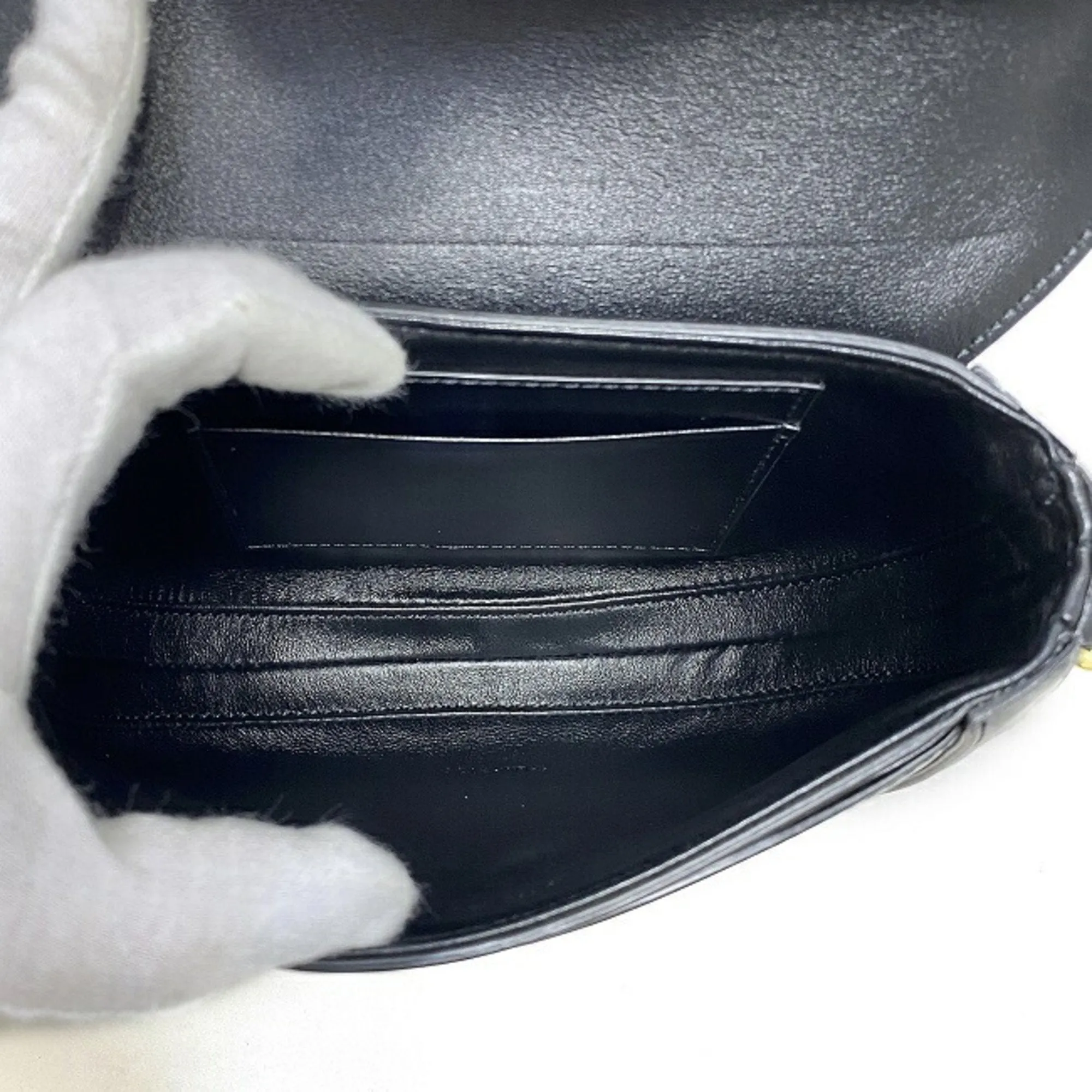 CELINE Besace Shoulder Bag