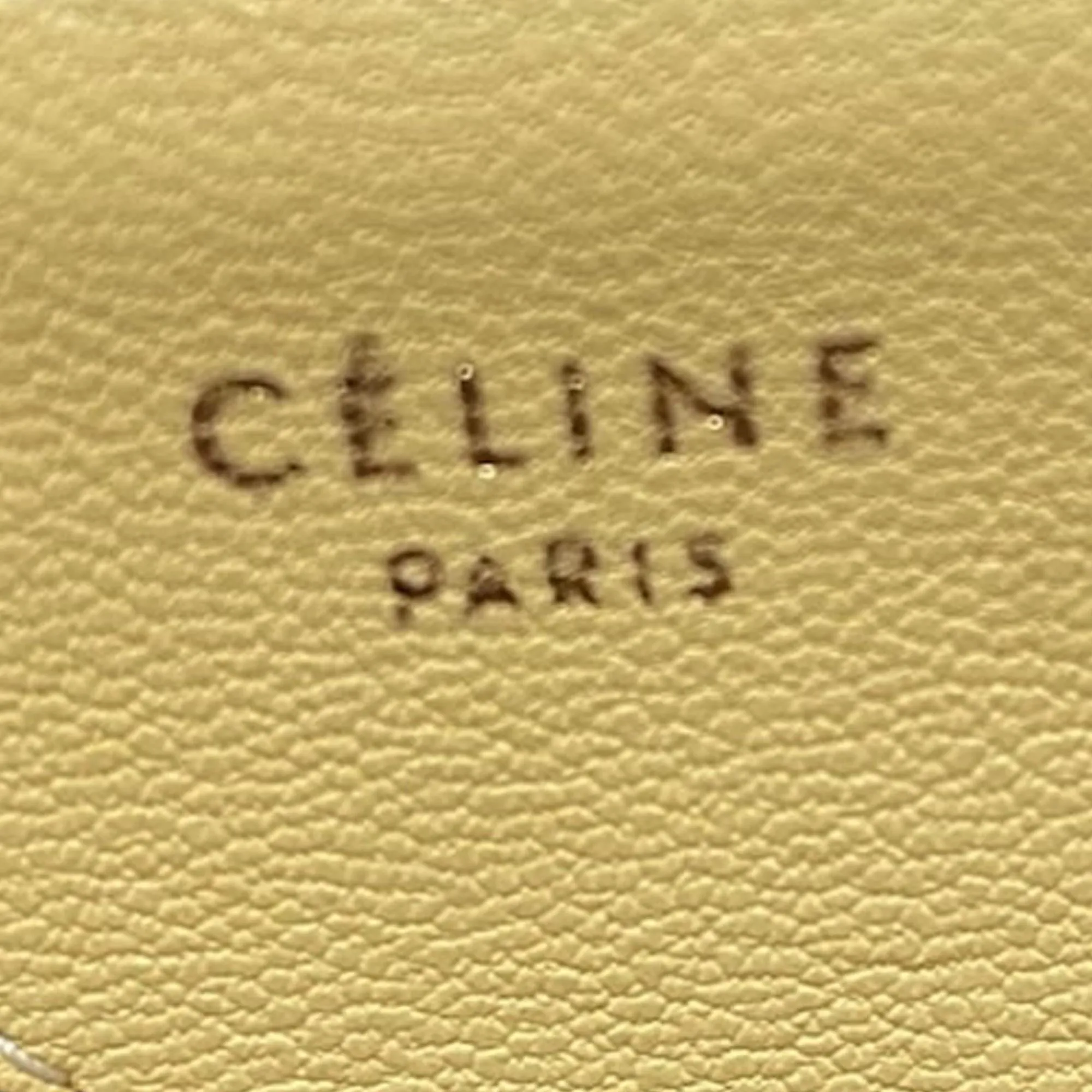 Celine Bicolor Coeur