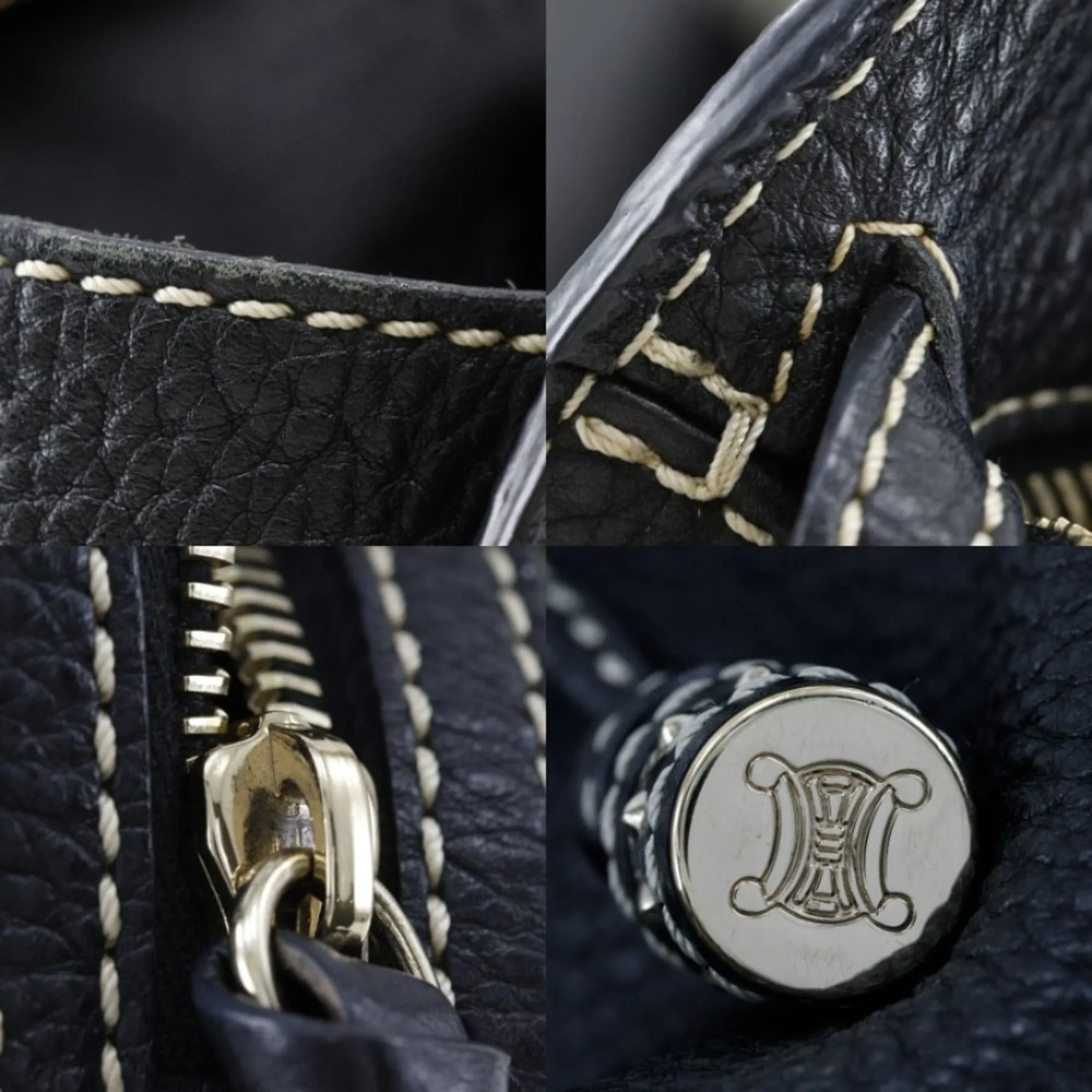 CELINE Bittersweet Tote