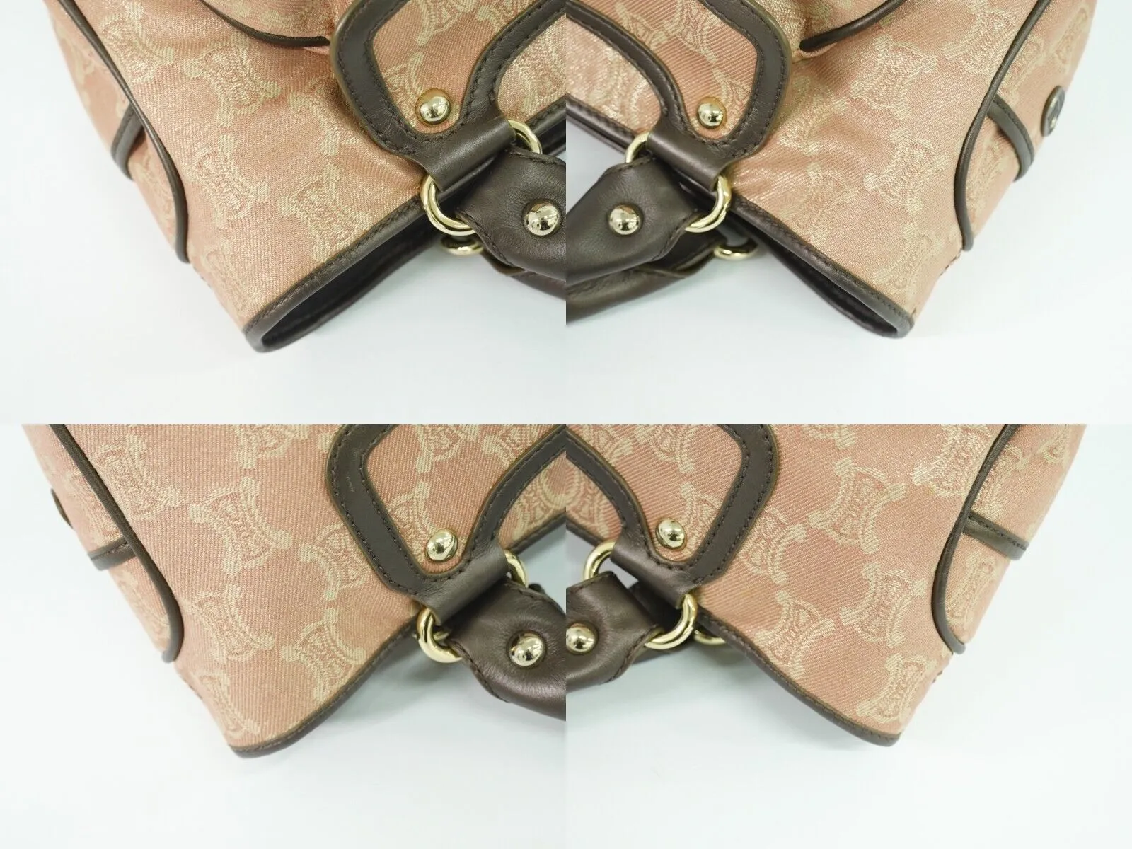 CELINE Boogie Handbag