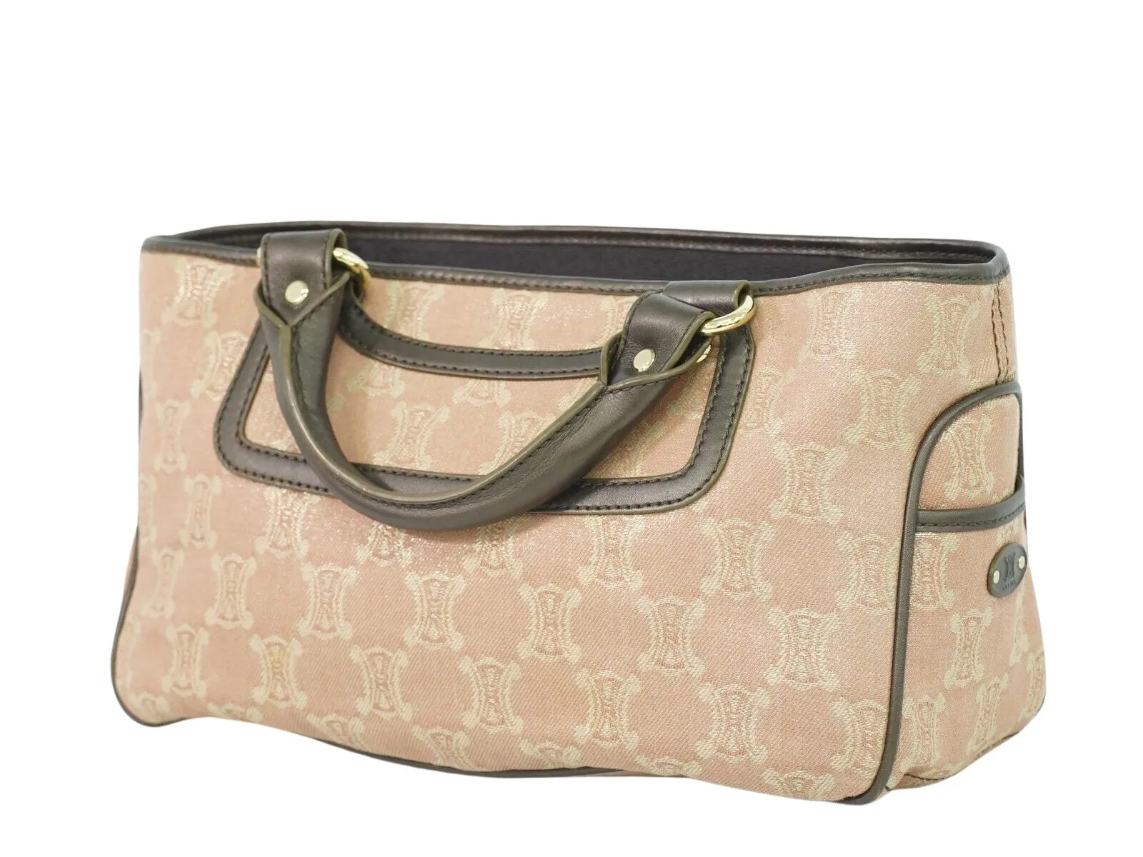 CELINE Boogie Handbag