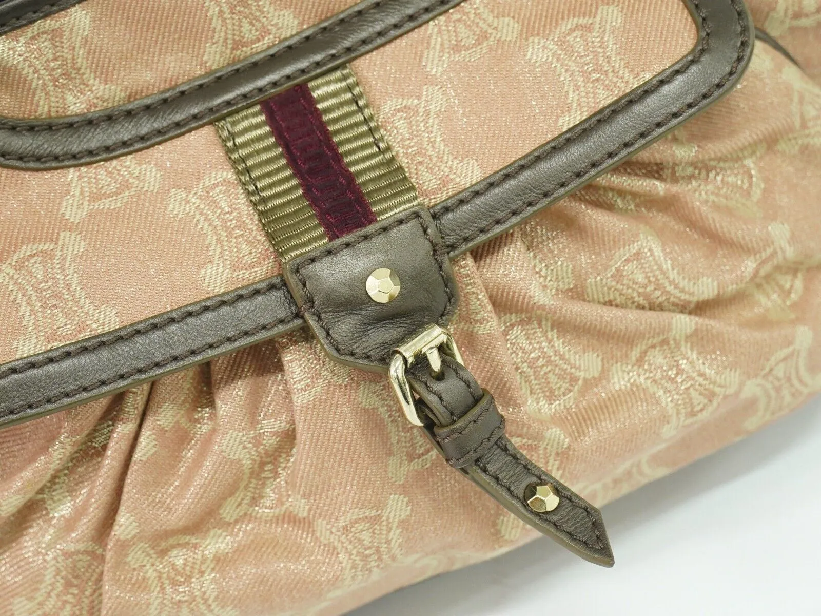 CELINE Boogie Handbag