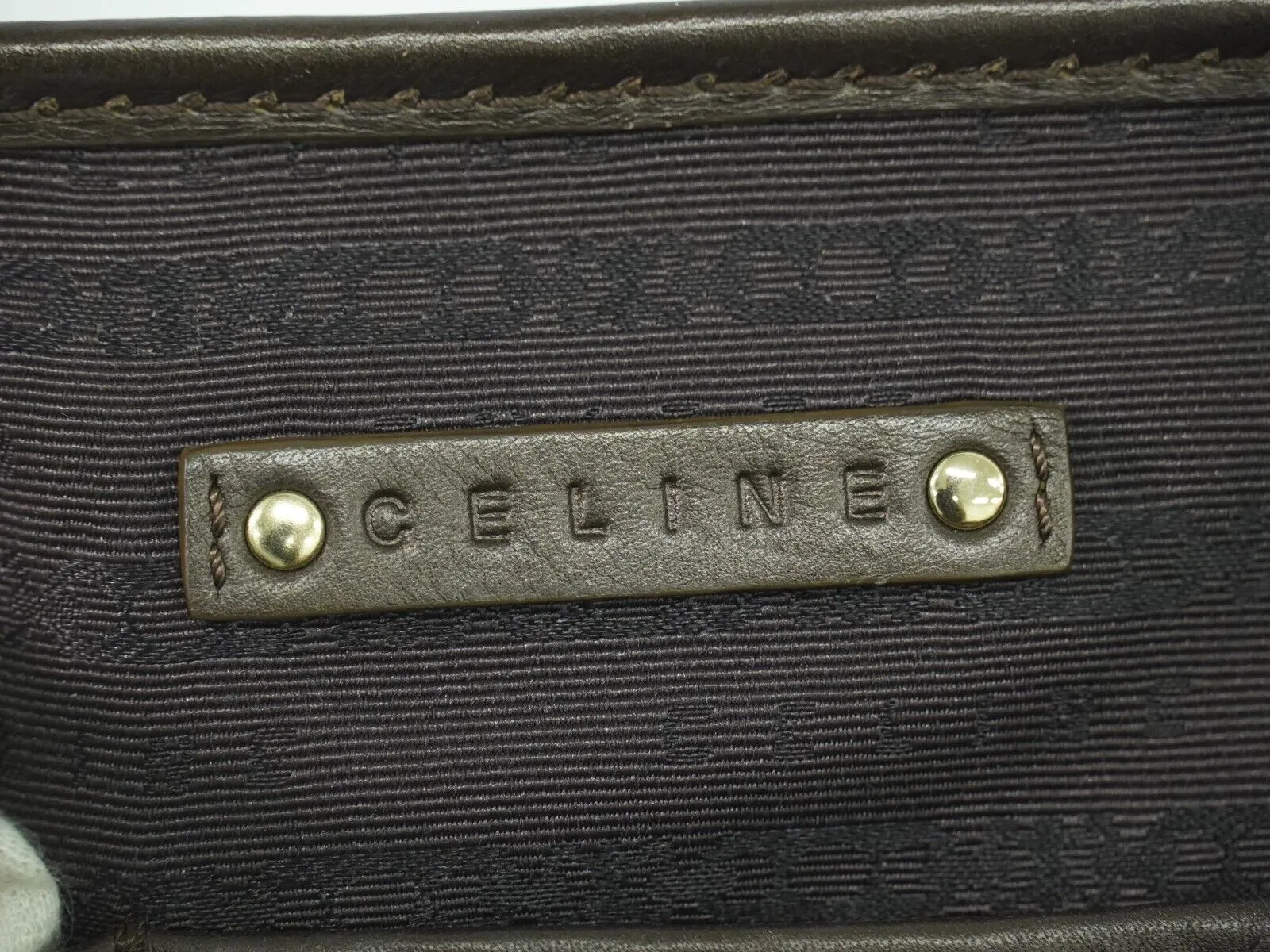 CELINE Boogie Handbag