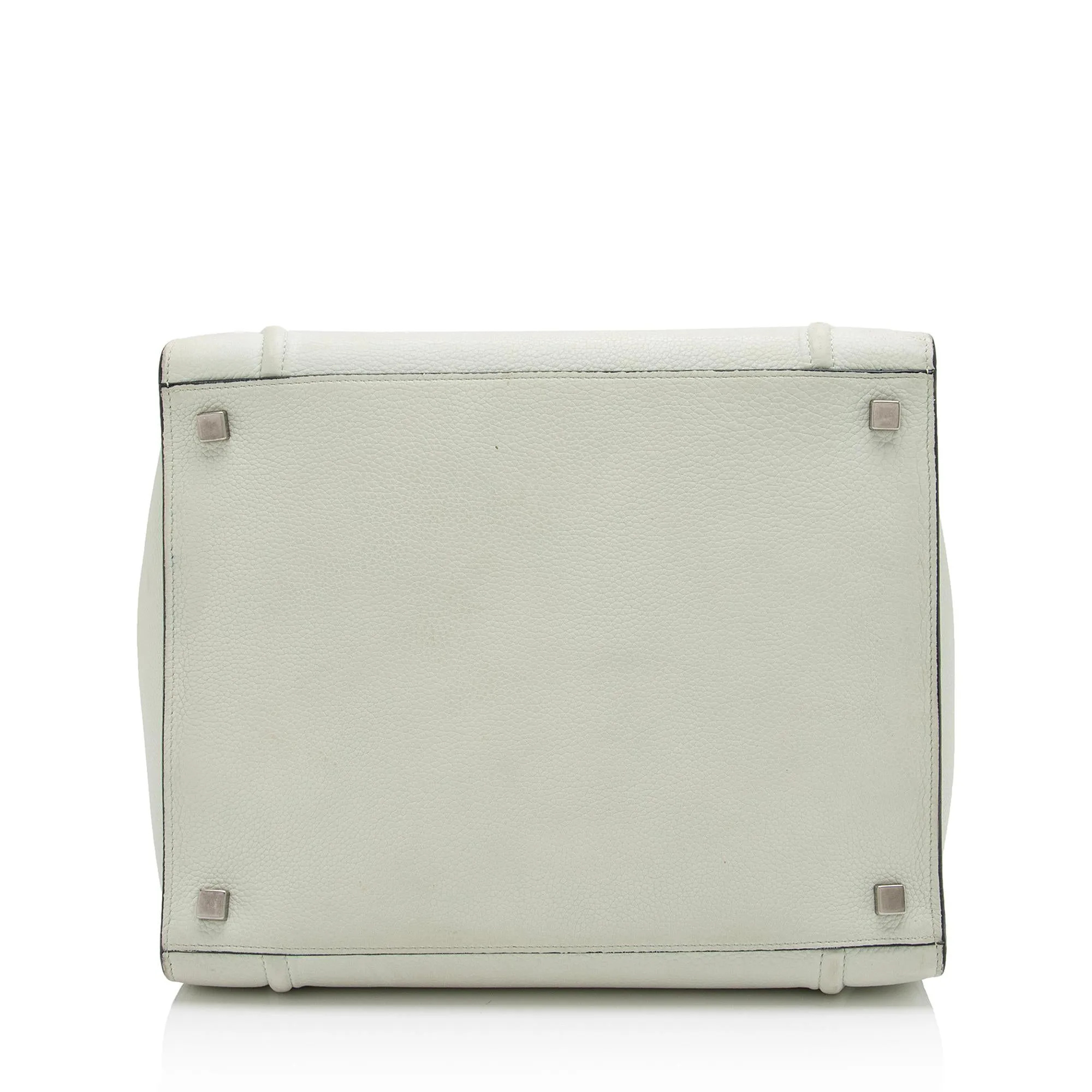 Celine Calfskin Phantom Luggage Tote (SHF-23576)