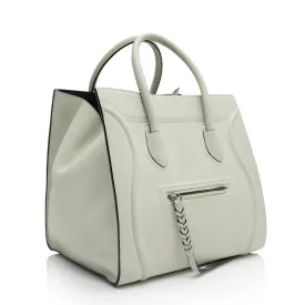 Celine Calfskin Phantom Luggage Tote (SHF-23576)