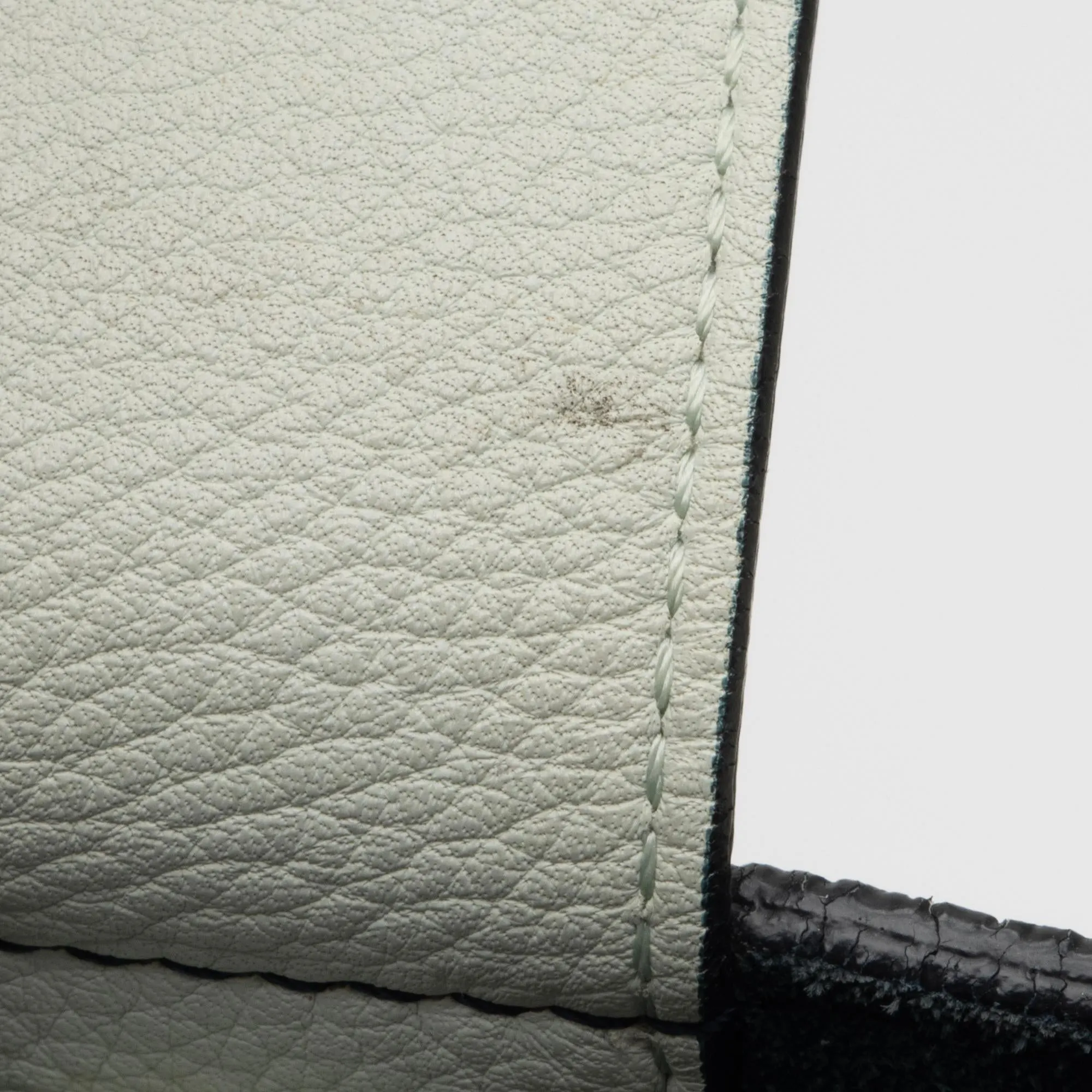 Celine Calfskin Phantom Luggage Tote (SHF-23576)