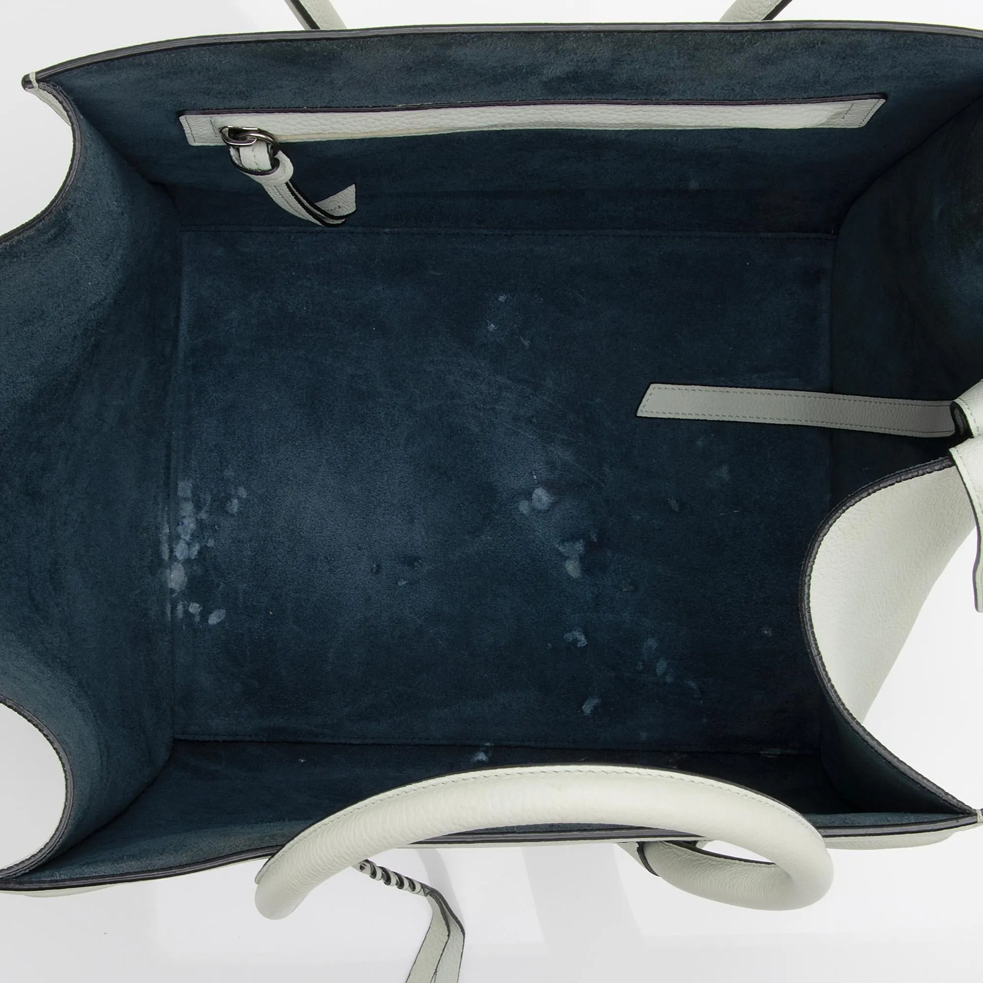 Celine Calfskin Phantom Luggage Tote (SHF-23576)
