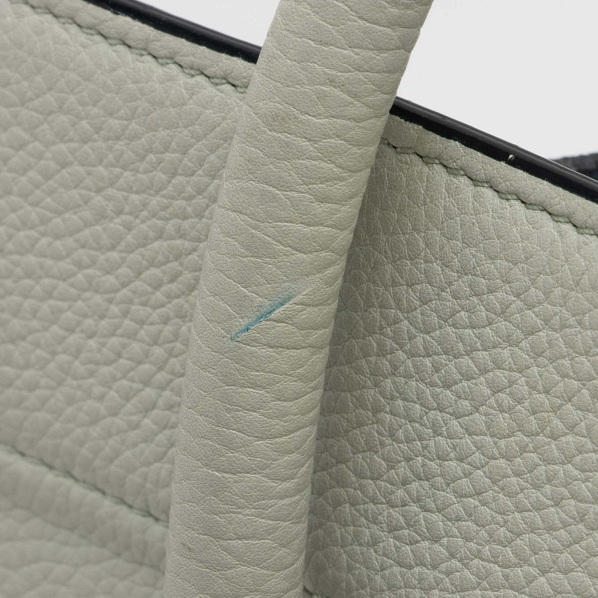 Celine Calfskin Phantom Luggage Tote (SHF-23576)