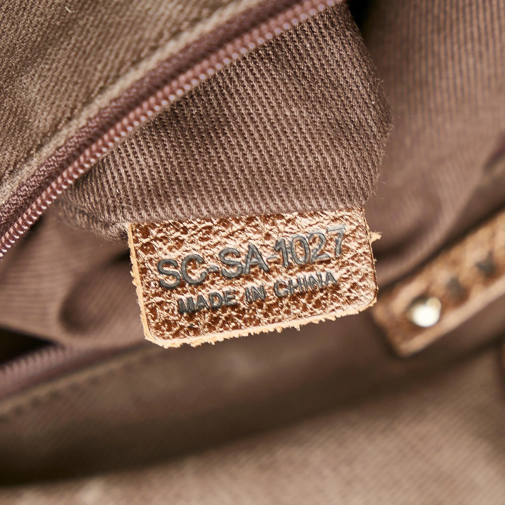 Celine Carriage Canvas Tote Bag (SHG-26518)