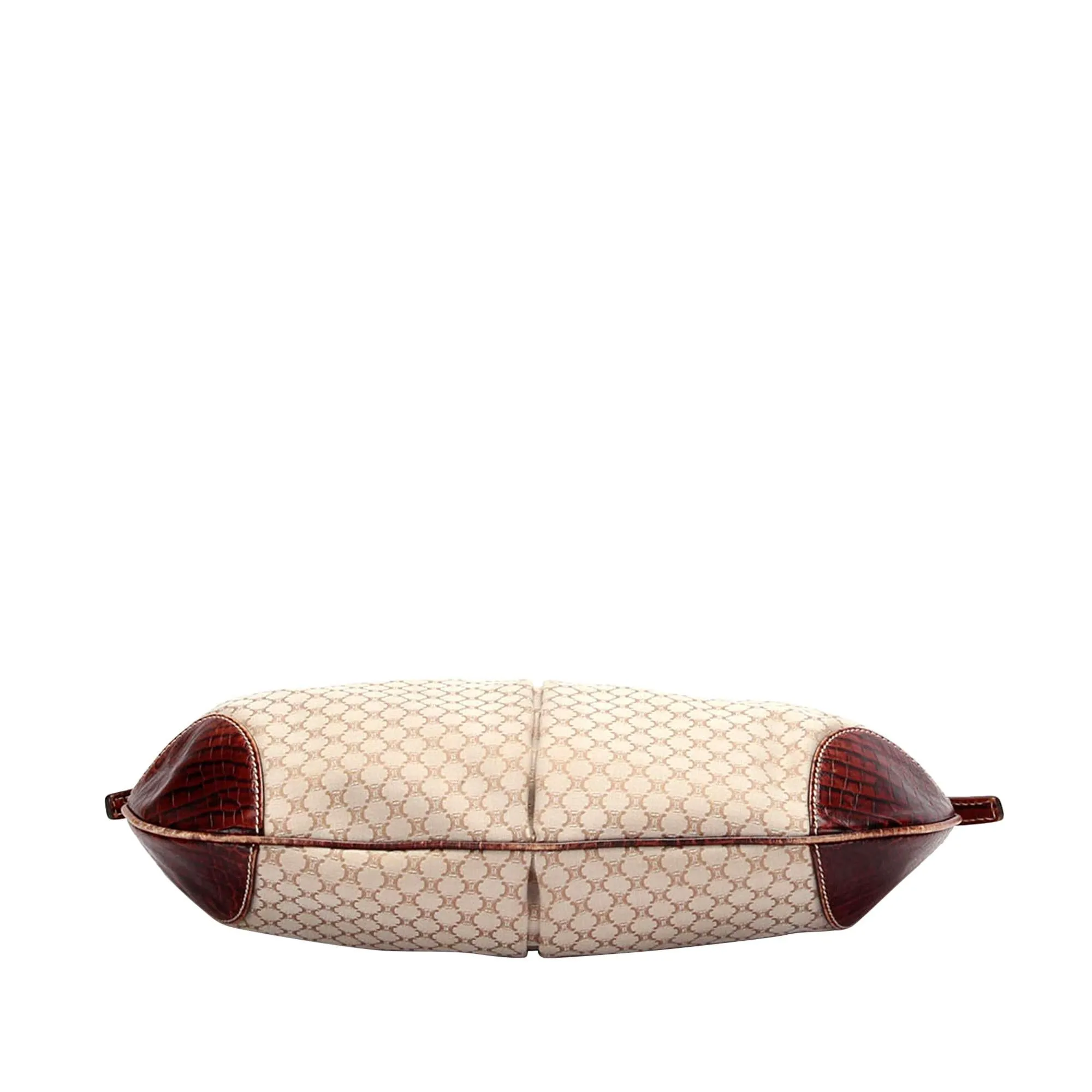 Celine Macadam Canvas Shoulder Bag (SHG-DnqxaO)