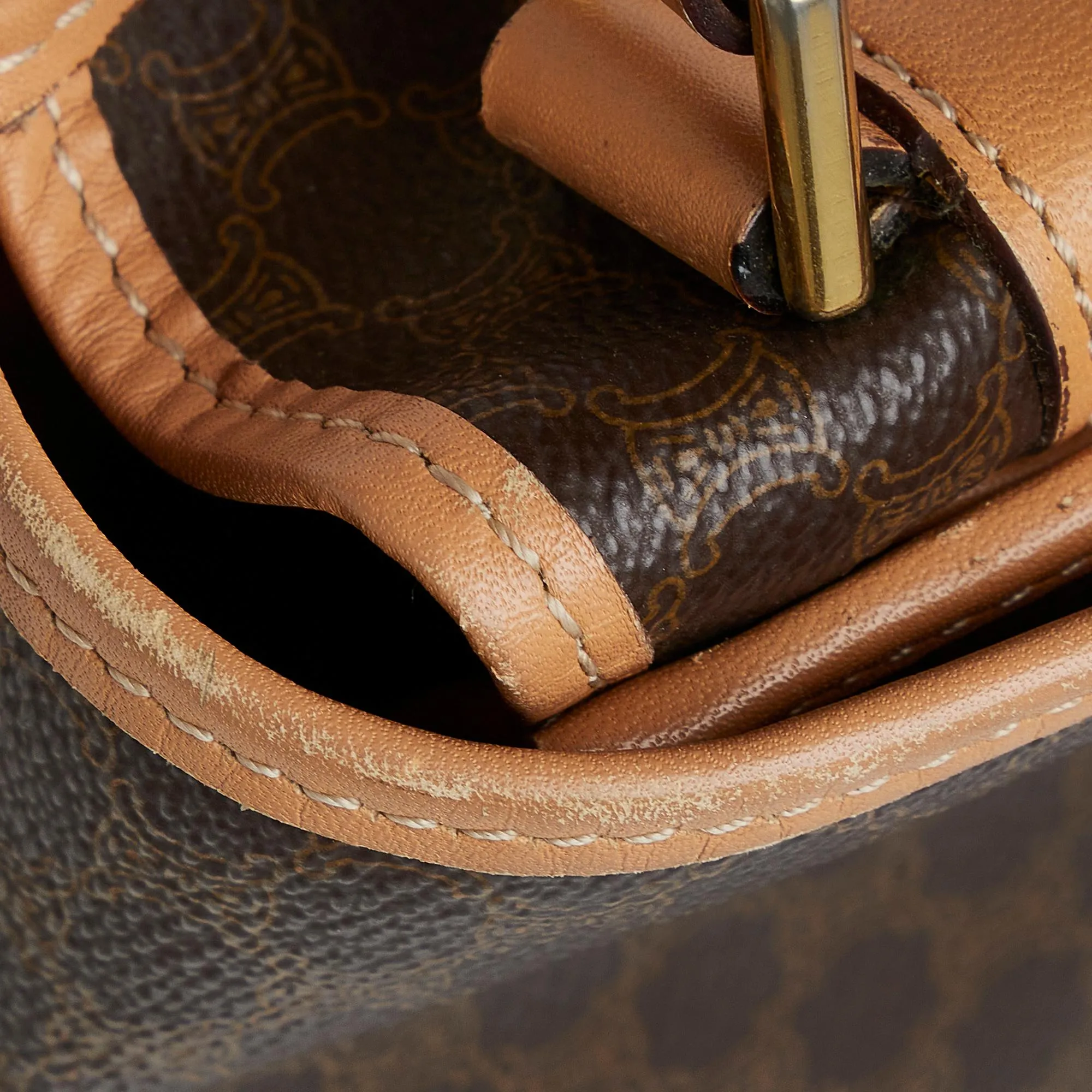Celine Macadam Crossbody Bag (SHG-xuuFGj)