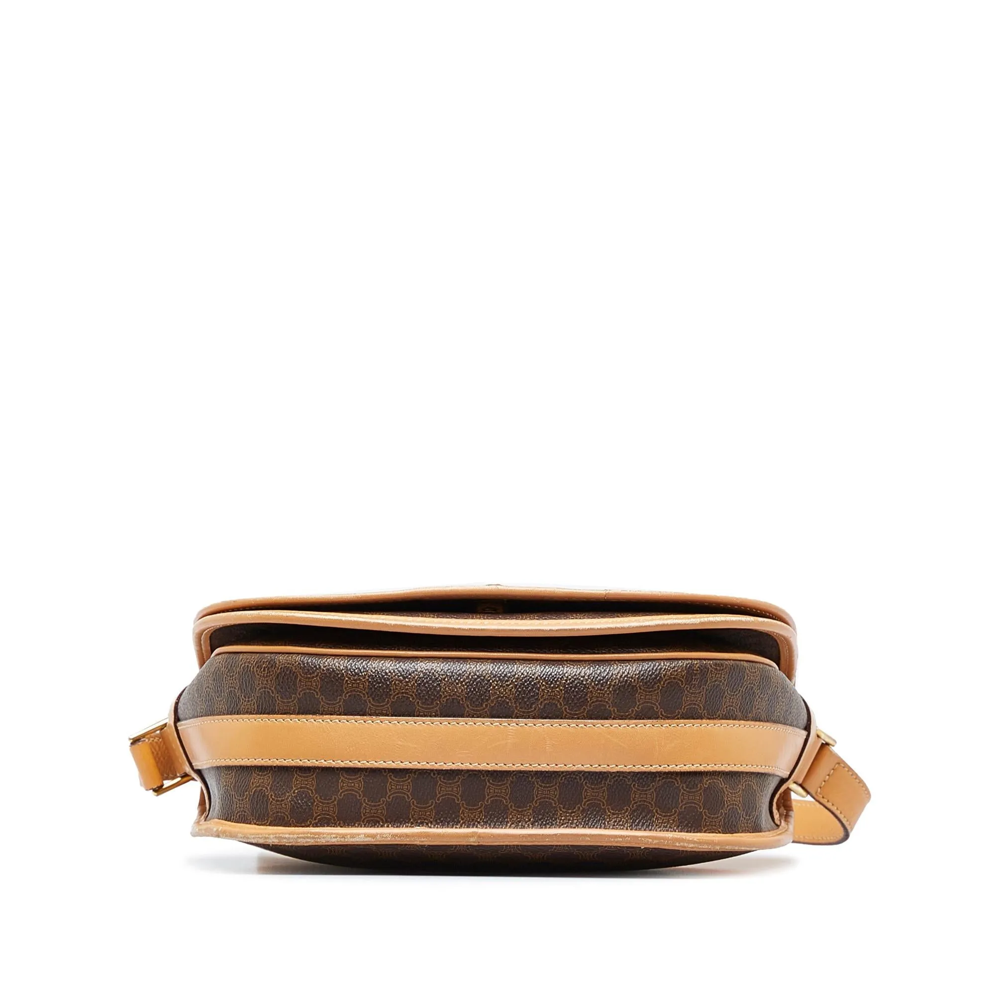 Celine Macadam Crossbody Bag (SHG-xuuFGj)