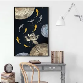 Celine Marina Wall Art