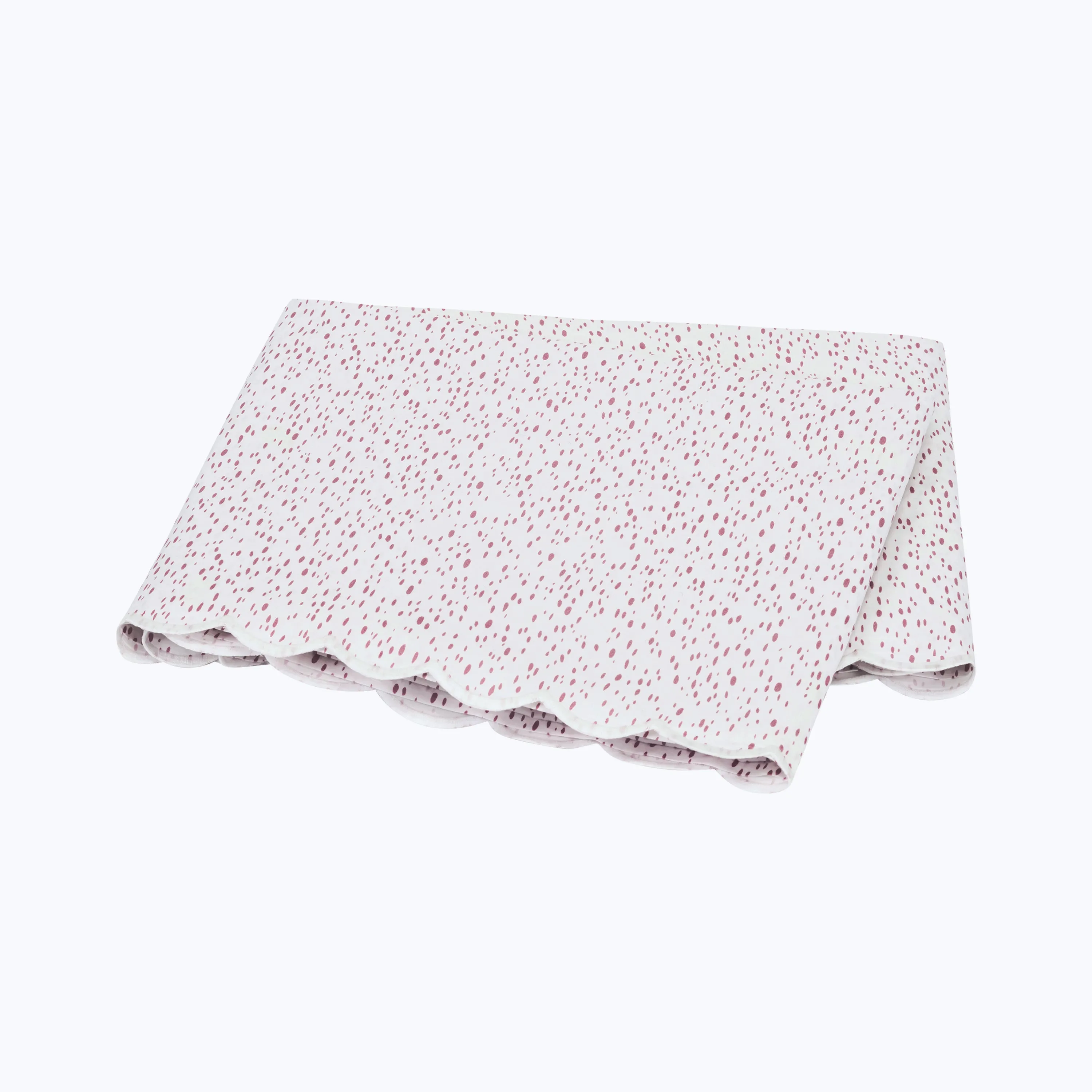 Celine Percale Flat Sheet