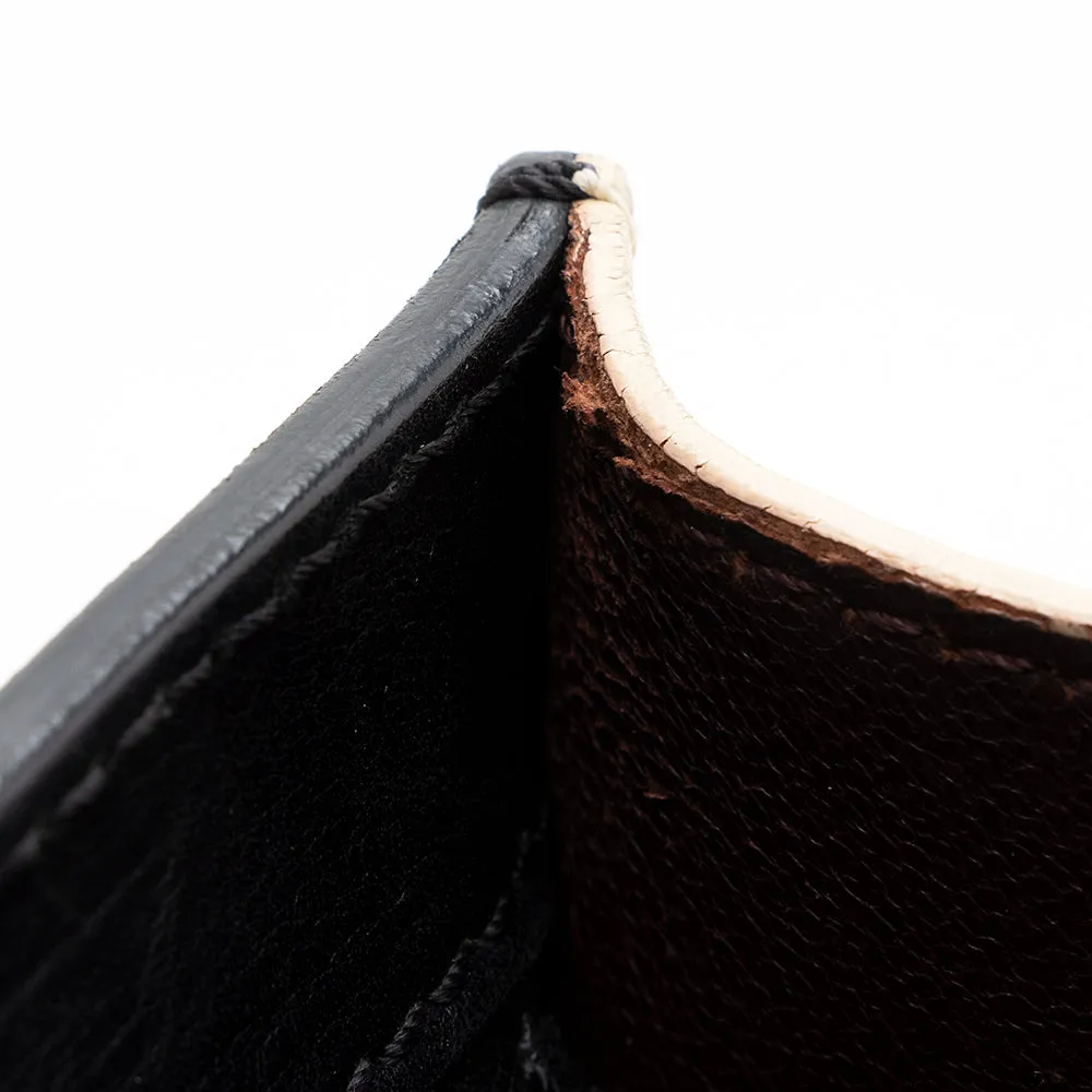 Celine Tricolor Calfskin Mini Luggage Tote - FINAL SALE