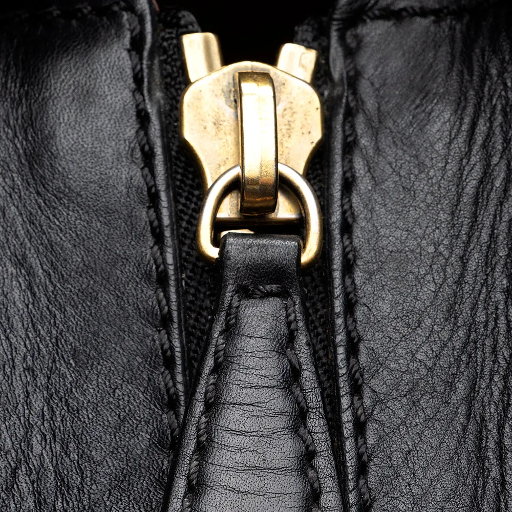 Celine Tricolor Calfskin Mini Luggage Tote - FINAL SALE