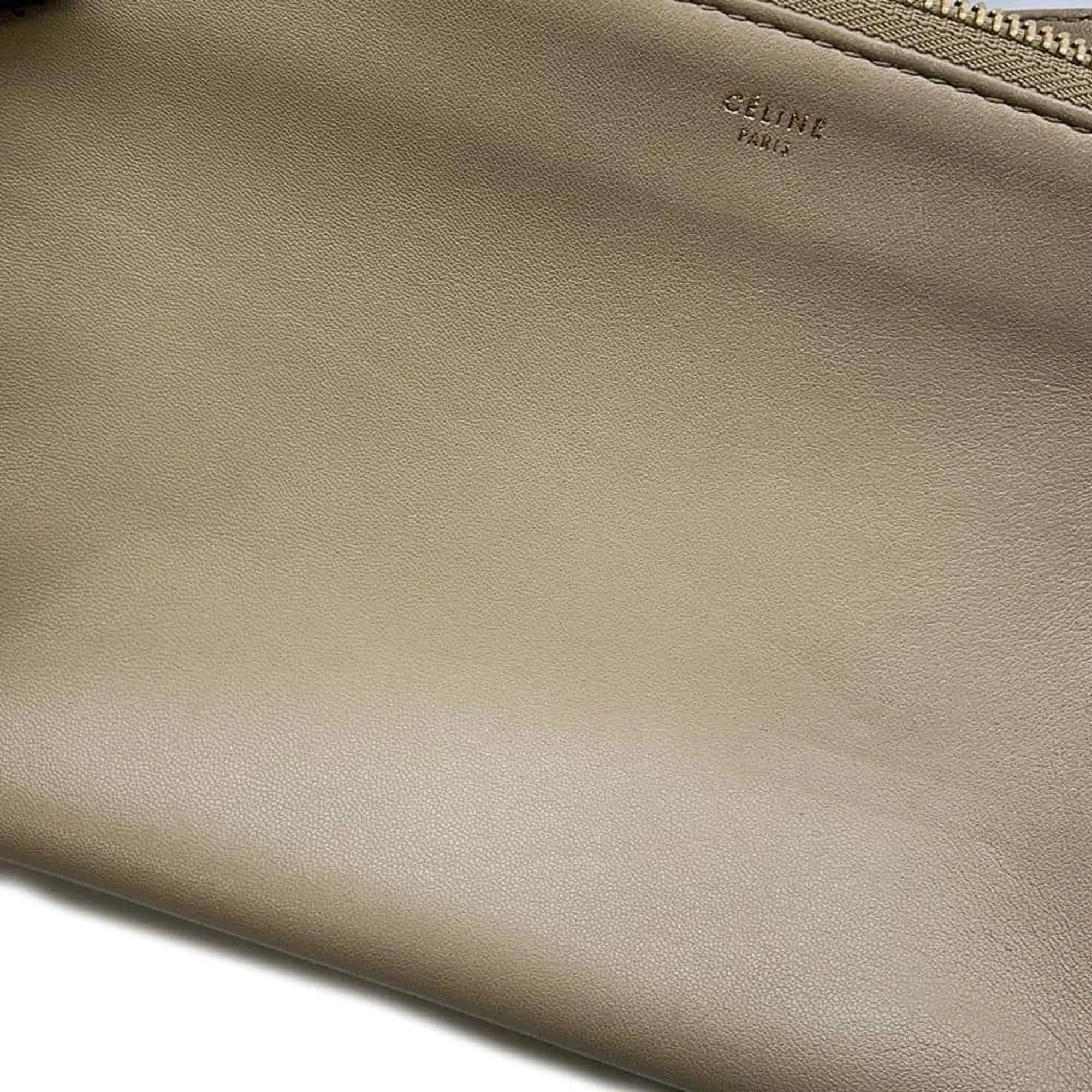 CELINE Trio Shopper