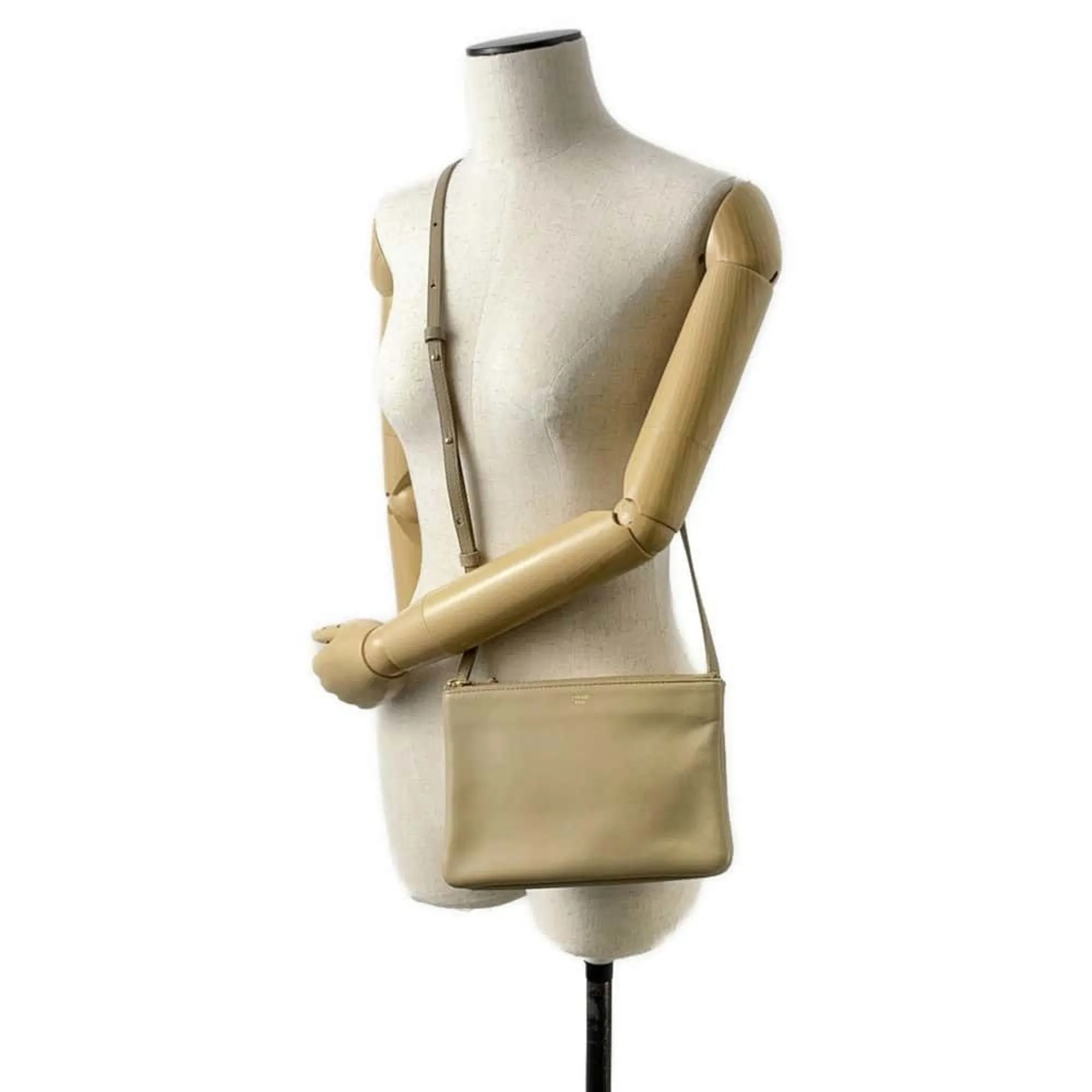 CELINE Trio Shopper