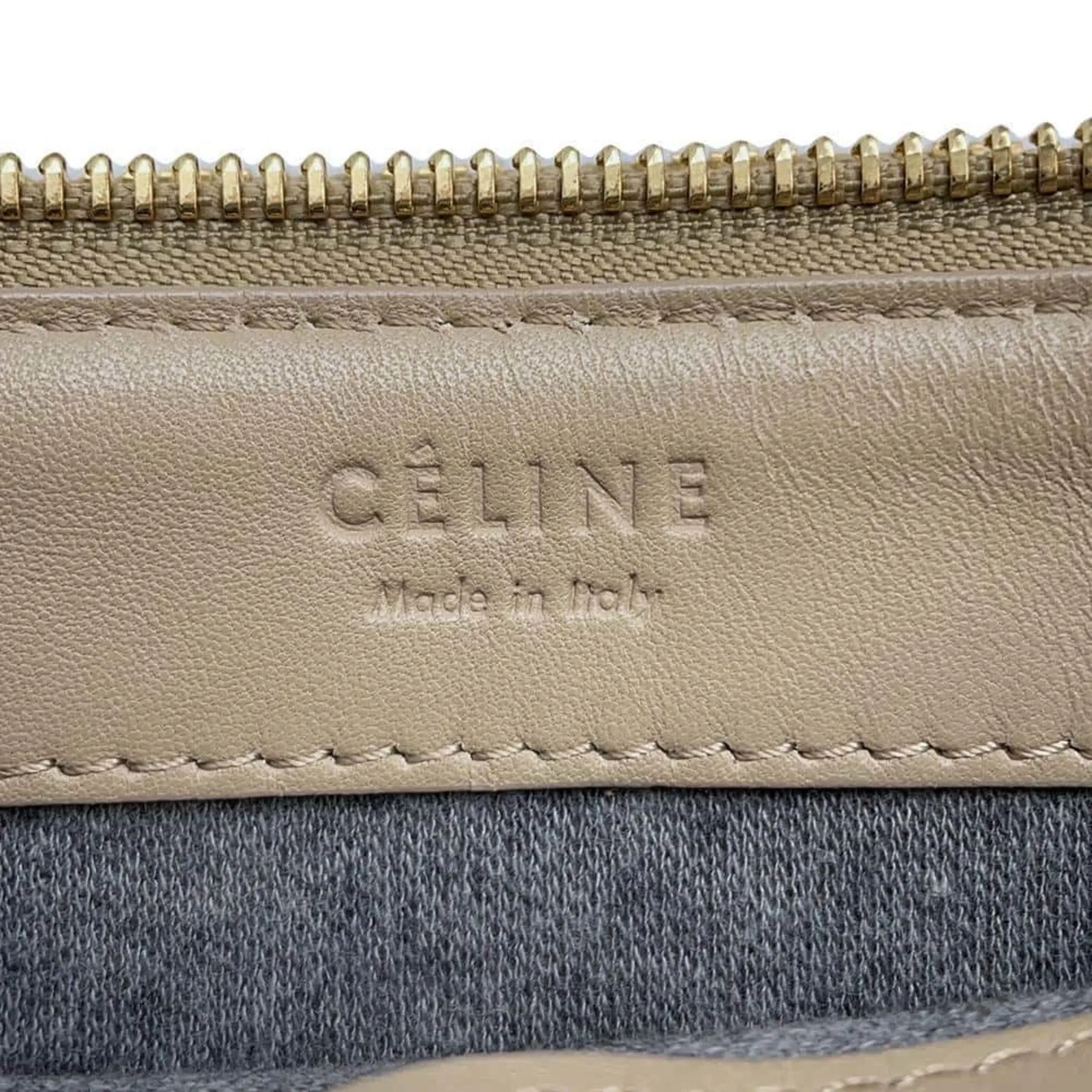CELINE Trio Shopper